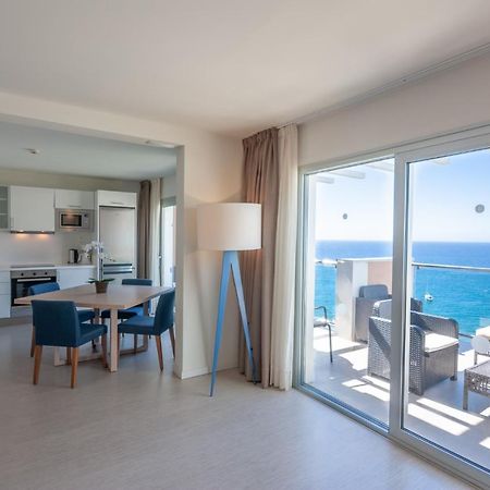 Luxury Penthouse, Panoramic Sea View Lägenhet Mogán Exteriör bild