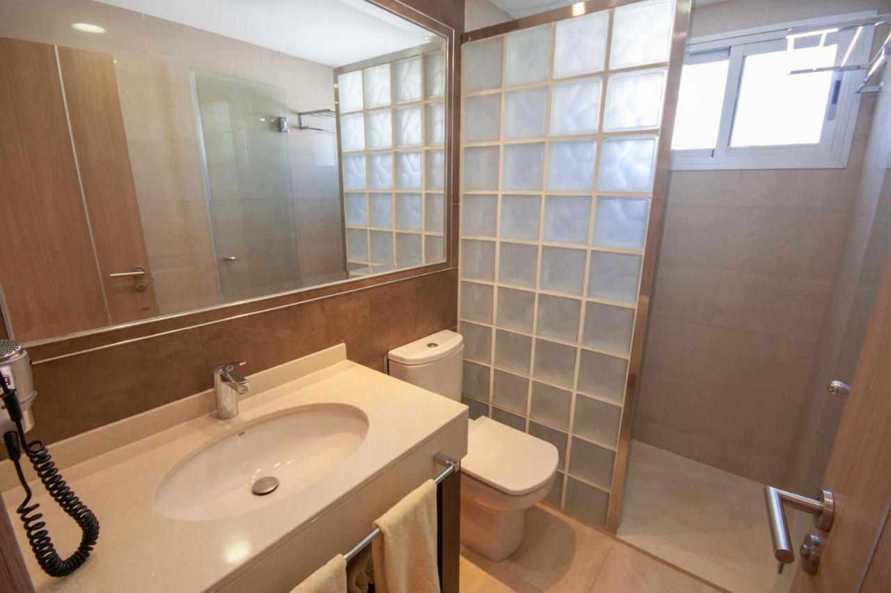 Luxury Penthouse, Panoramic Sea View Lägenhet Mogán Exteriör bild